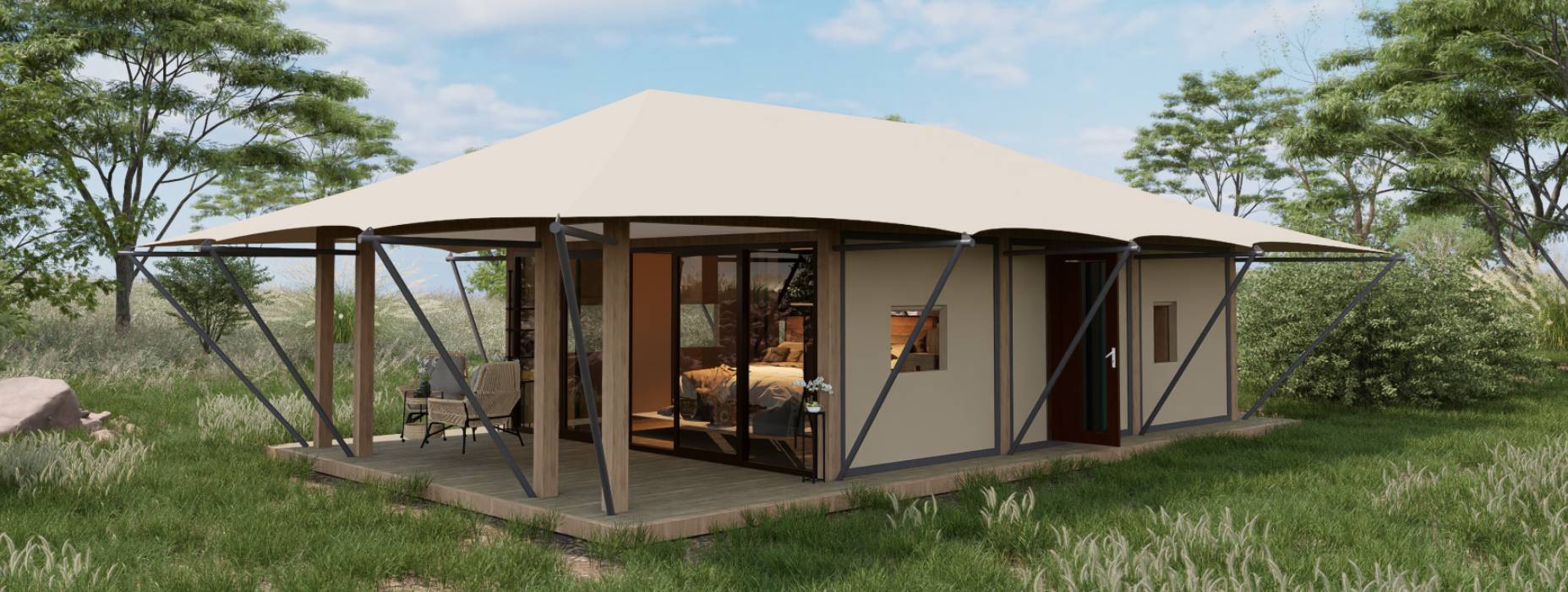 翠屏区户外酒店帐篷厂家